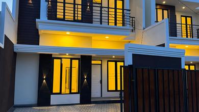 Jual Rumah Nyaman di Medokan Ayu, Surabaya - LT 150m²