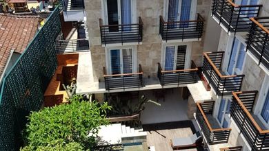 Hotel Bintang 3 Jl Raya Tuban Kuta Lokasi Strategis