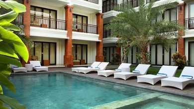 Hotel Bintang 3 32 Kamar Lokasi Denpasar Ada Pool