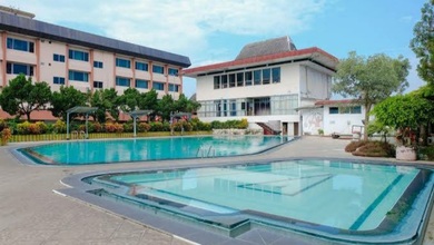 Hotel Lokasi Strategis Dekat Transmart 70 Kamar