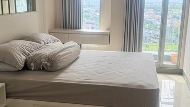 Sewa Apartemen Terjangkau di Mulyorejo, Surabaya, LB 27m²