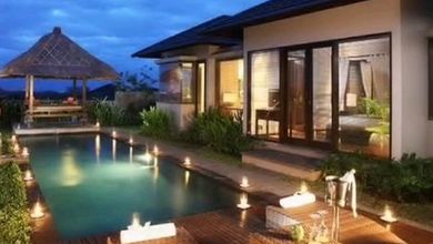Lelang Tgl 4 November Villa Benoa Dekat Nusa Dua