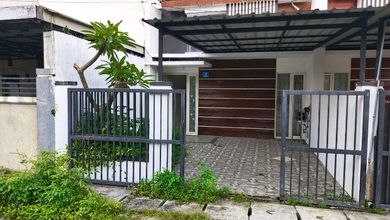 Properti Siap Huni di Area Kebraon, Surabaya, LT 100m²