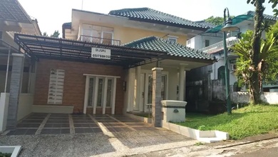 Rumah Dijual di Sentul City, Bogor, LB 180m², Harga Kompetitif!
