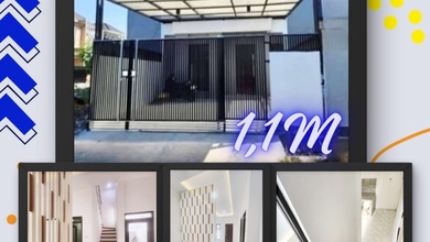 Jual Rumah Strategis di Surabaya Kota, Surabaya - LT 78m²