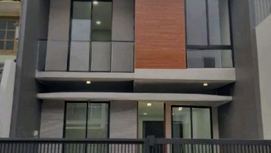 Rumah Siap Pakai di Area Surabaya Kota, Surabaya, LT 90m²