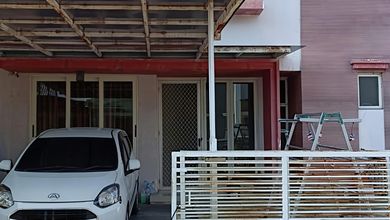 Dijual rumah Mewah di Mulyorejo, Surabaya - LT 128m²