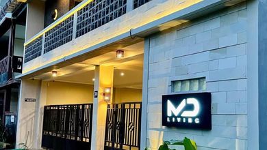 Kos Eksklusif Baru Full Penghuni Kampus Unud