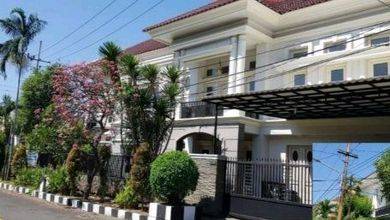 Jual Segera Rumah Elit area Manyar, Surabaya, Luas 645 m2