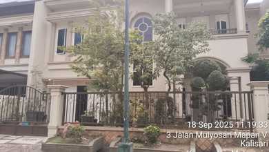 Hunian Prestisius di Kawasan Mulyosari, Surabaya, LB 500m², Harga 6,67 Miliar