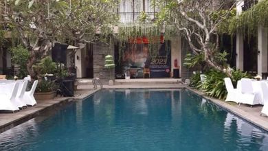 Hotel Bintang 3 Lokasi Jimbaran Badung Bali 