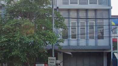 Lelang Ruko Jl A Yani Dekat Trans Icon Bandara