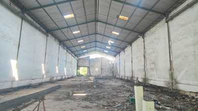 Gudang Hitung Tanah Margomulyo Indah Luas 1020