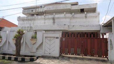 Jual Rumah Cantik Luas 450 m2 area Sukolilo, Surabaya