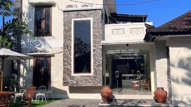 Villa Sekarsari Denpasar Full Furnished Dekat Bypass