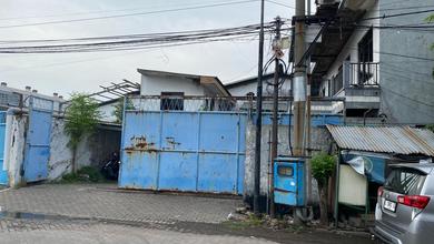 Gudang Margomulyo Permai Luas 1400m2 