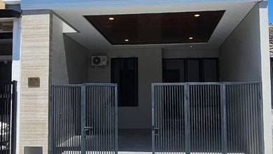 Jual Rumah Siap Tinggal di Kenjeran, Surabaya, LT 96 m2