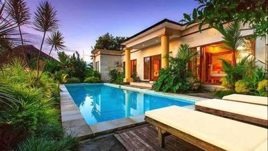 Luxury Villa5 Unit Lokasi Bresela Keliki Tegalalang
