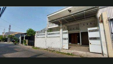 Jual Rumah Mewah LT 321 m2 Kawasan Tambaksari, Surabaya