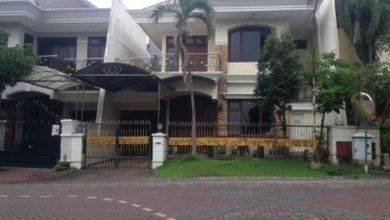 Jual Rumah 400 area Dukuh Pakis, Surabaya