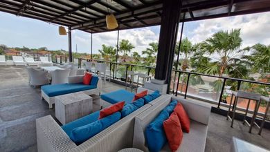 For Leasehold Hotel Seminyak Badung Bali 47 Kamar 4 Lantai
