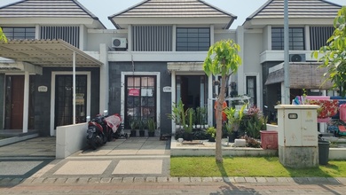 Jual Rumah Strategis di Candi, Sidoarjo - LT 72m²