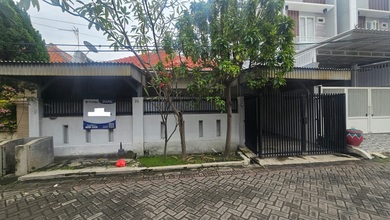 Properti Siap Huni di Area Sukolilo, Surabaya, LT 151m²