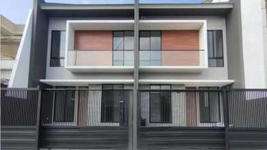 Jual Rumah Strategis di Surabaya Kota, Surabaya - LT 96m²