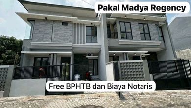 Properti Siap Pakai di Kawasan Pakal, Surabaya, LT 94m²