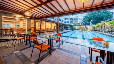 Hotel Bintang 3 Lokasi Menteng Jakarta Pusat
