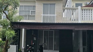 Penawaran Langka, rumah Mewah di Wiyung, Surabaya, LB 150m²