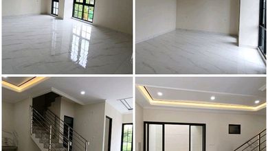 Jual Cepat Rumah Mewah di Surabaya Kota, Surabaya, LT 135 m2
