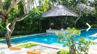 Resort Luxury Bintang 5 Ubud Bali Bagus Asri