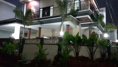 Hunian Mewah di Wonorejo, Surabaya, 5 KT, LT 211m²