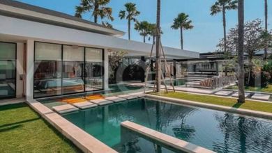 Luxurry Villa Lokasi Tumbak Bayuh Pererenan Canggu