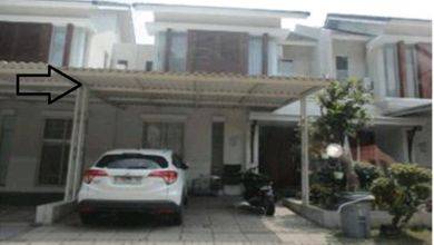 Jual Cepat Rumah Mewah area Wiyung, Surabaya, LT 126 m2