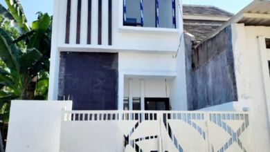 Dijual Rumah Strategis di Manukan, Surabaya - LT 44m²