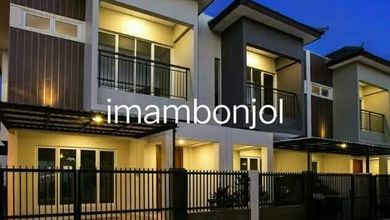 For Sale rumah Premium di Jimbaran, Badung - LT 500m²