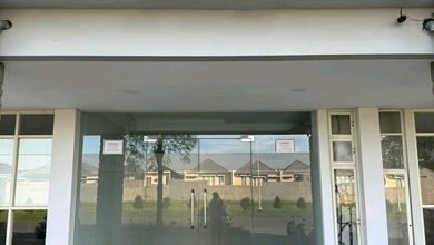  Ruko 1 Lantai Royal Residence Luas 110m2