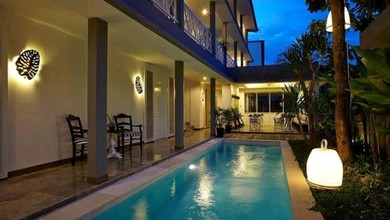 Kesempatan Emas Apartemen Mewah di Seminyak, Badung, 11 KT