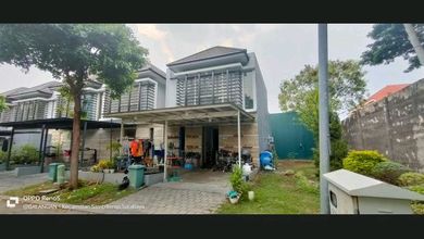 Rumah Sederhana area Sambikerep, Surabaya, LT 96 m2