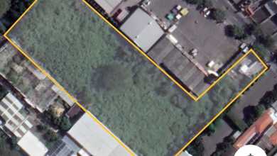 Dijual Tanah Eksklusif di Surabaya Kota, Surabaya, LT 5860m²