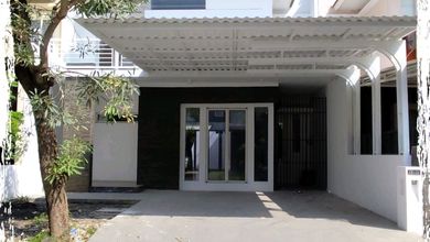 Jual Rumah Baru di Surabaya Kota, Surabaya Luas 180 m2