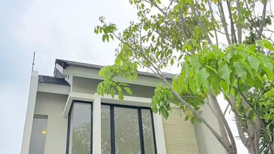 Rumah Siap Pakai di Area Citraland, Surabaya, LT 60m²