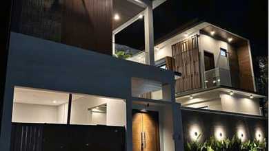Kesempatan Langka, rumah Prestisius di Denpasar Barat, Denpasar, LB 250m²
