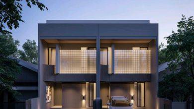 Jual Rumah Eksklusif LT 75 m2 Area Sutorejo, Surabaya