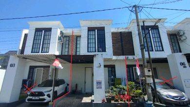 Jual Cepat Rumah Elit di Surabaya Kota, Surabaya, Luas 84 m2