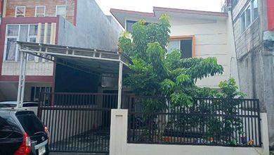 Jual Rumah Cantik Luas 165 m2 di Dukuh Pakis, Surabaya