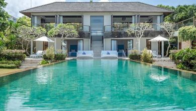 Villa Luxury Clift Front Lokasi Nusa Dua Bali