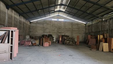 Gudang Siap Huni Prime Lokasi Jl Raya Bypass